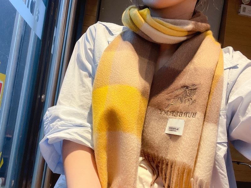 Burberry Scarf